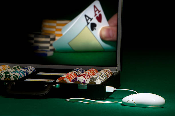 The Exciting World of Online Poker and Betting in New York Poker player oL - The Exciting World of Online Poker and Betting in New York