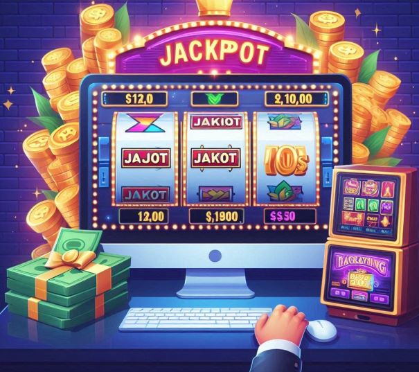 slot games online