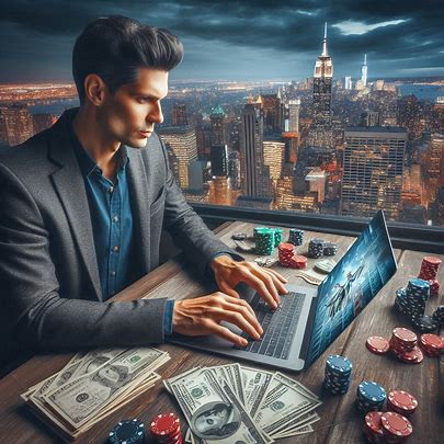 online gambling in new york