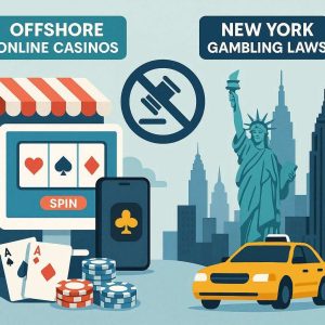 international gambling platforms and New York gambling laws 1 300x300 - Gambling Laws in New York and Where Non-UK Casinos Fit